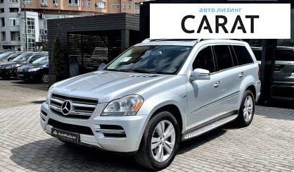 Mercedes-Benz GL 450 2011