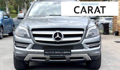Розглянути Mercedes-Benz GL 450 2013 Mercedes-Benz GL 450 2013 - авто лізинг Carat