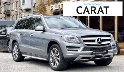 Mercedes-Benz GL 450 2013