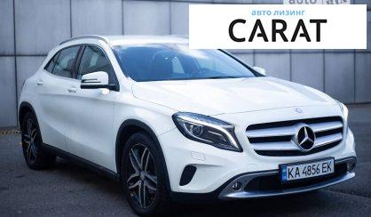 Mercedes-Benz GLA 220 2014