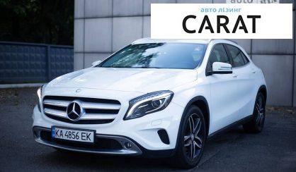 Рассмотреть Mercedes-Benz GLA 220 2014 Mercedes-Benz GLA 220 2014 - авто лізинг Carat