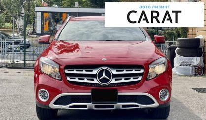 Розглянути Mercedes-Benz GLA 250 2017 Mercedes-Benz GLA 250 2017 - авто лізинг Carat