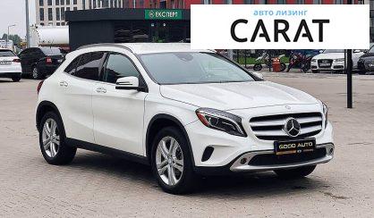 Mercedes-Benz GLA 250 2015