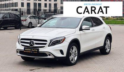 Розглянути Mercedes-Benz GLA 250 2015 Mercedes-Benz GLA 250 2015 - авто лізинг Carat
