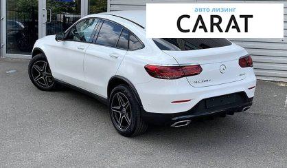 Mercedes-Benz GLC 220 2022