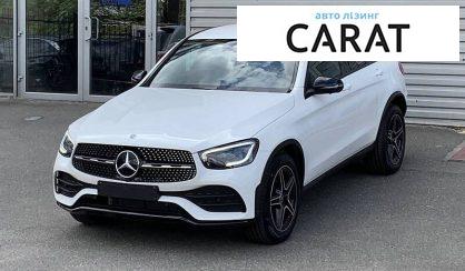 Розглянути Mercedes-Benz GLC 220 2022 Mercedes-Benz GLC 220 2022 - авто лізинг Carat