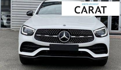 Розглянути Mercedes-Benz GLC 220 2022 Mercedes-Benz GLC 220 2022 - авто лізинг Carat