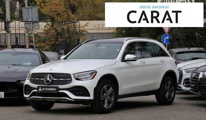 Розглянути Mercedes-Benz GLC 300 2020 Mercedes-Benz GLC 300 2020 - авто лізинг Carat