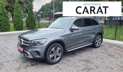 Mercedes-Benz GLC 300 2019