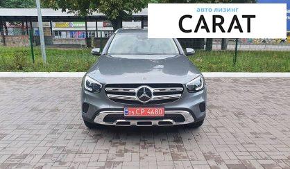 Mercedes-Benz GLC 300 2019