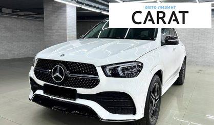 Mercedes-Benz GLE 350 2022