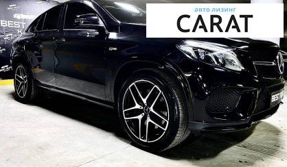 Mercedes-Benz GLE 43 2019