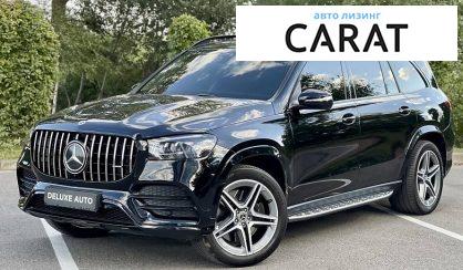 Розглянути Mercedes-Benz GLS 350 2020 Mercedes-Benz GLS 350 2020 - авто лізинг Carat