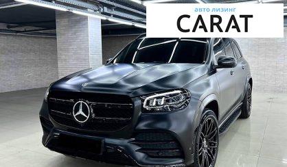 Mercedes-Benz GLS 350 2021