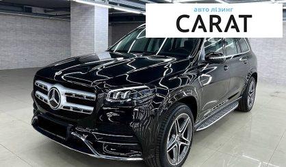 Рассмотреть Mercedes-Benz GLS 350 2022 Mercedes-Benz GLS 350 2022 - авто лізинг Carat
