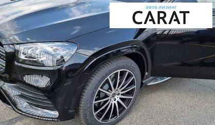 Розглянути Mercedes-Benz GLS 400 2022 Mercedes-Benz GLS 400 2022 - авто лізинг Carat