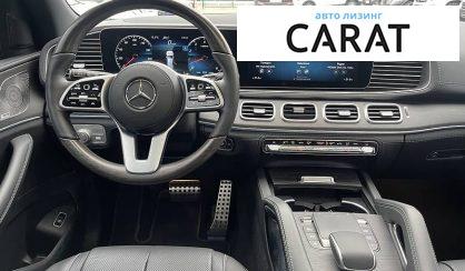 Mercedes-Benz GLS 580 2021