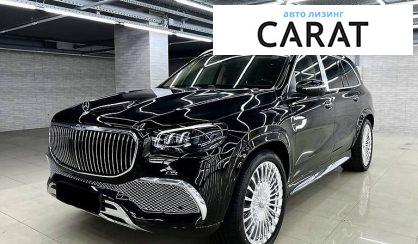 Розглянути Mercedes-Benz GLS 600 2022 Mercedes-Benz GLS 600 2022 - авто лізинг Carat