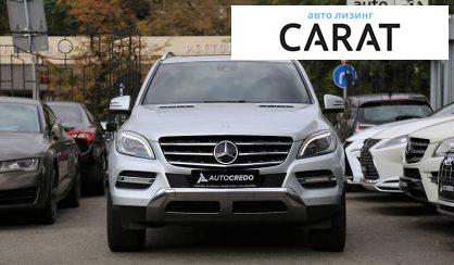 Mercedes-Benz ML 350 2013