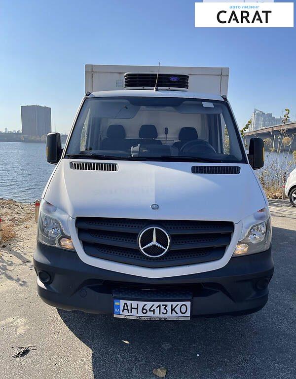 Mercedes-Benz Sprinter 313 груз. 2014