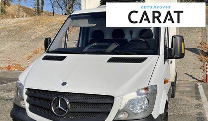 Розглянути Mercedes-Benz Sprinter 313 груз. 2014 Mercedes-Benz Sprinter 313 груз. 2014 - авто лізинг Carat