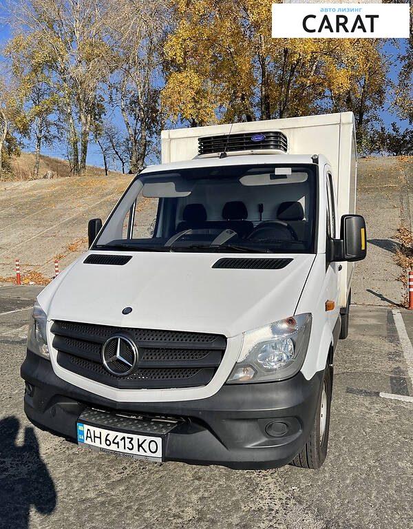 Mercedes-Benz Sprinter 313 груз. 2014