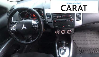 Mitsubishi Outlander XL 2008