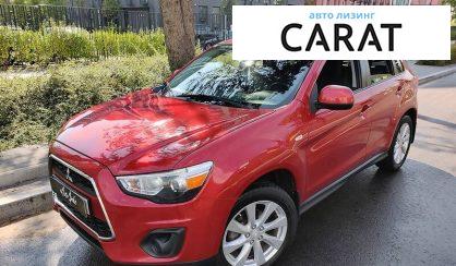 Mitsubishi Outlander 2013
