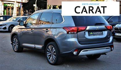 Mitsubishi Outlander 2020