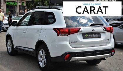 Mitsubishi Outlander 2016