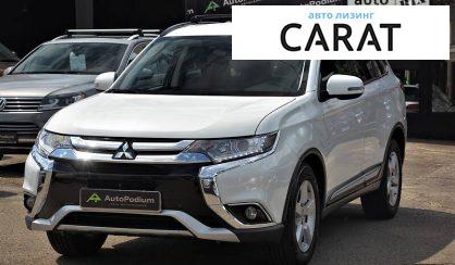 Mitsubishi Outlander 2016