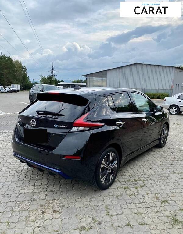 Nissan Leaf 2021