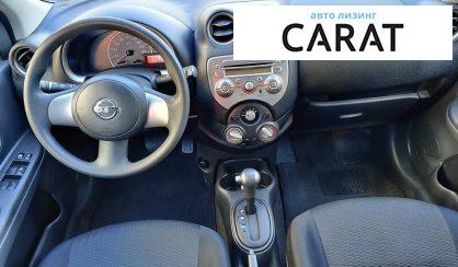 Nissan Micra 2012