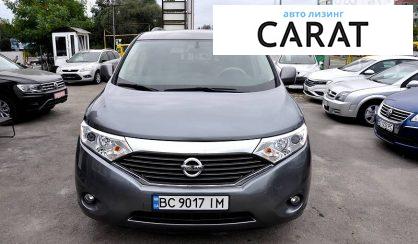 Nissan Quest 2016