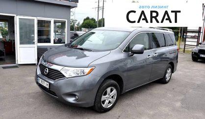 Nissan Quest 2016