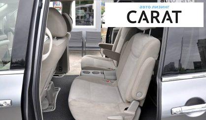 Nissan Quest 2016