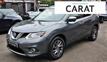 Nissan Rogue 2015 Nissan Rogue 2015