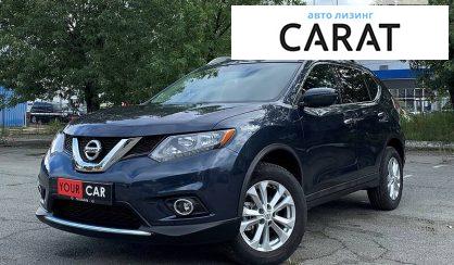 Nissan Rogue 2016