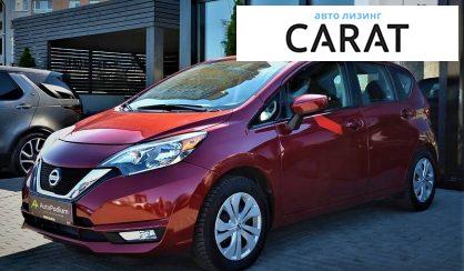 Nissan Versa 2017