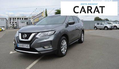 Nissan X-Trail 2018