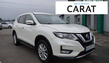 Nissan X-Trail 2018