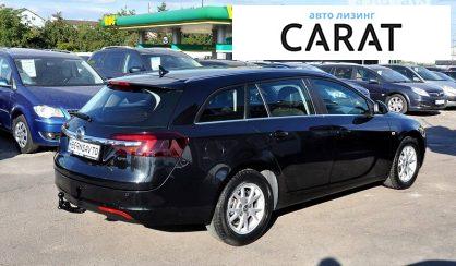 Opel Insignia 2014