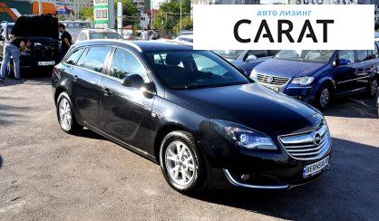 Opel Insignia 2014