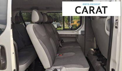 Opel Vivaro пасс. 2012