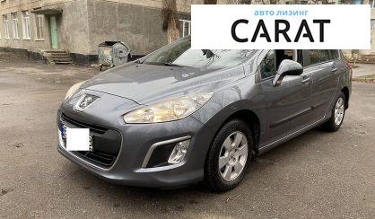 Розглянути Peugeot 308 SW 2012 Peugeot 308 SW 2012 - авто лізинг Carat