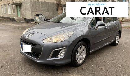 Розглянути Peugeot 308 SW 2012 Peugeot 308 SW 2012 - авто лізинг Carat