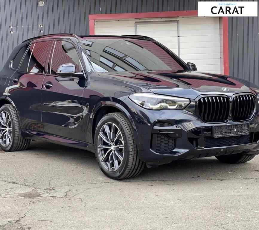 BMW X5 M 2021