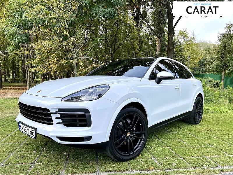 Porsche Cayenne 2019 Porsche Cayenne 2019