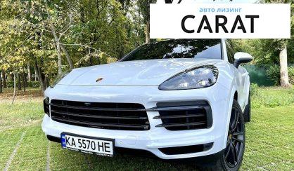 Porsche Cayenne 2019