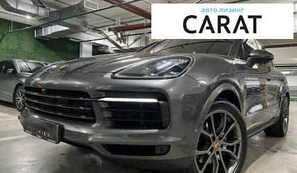 Porsche Cayenne 2021 Porsche Cayenne 2021